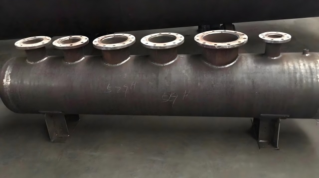 江山集分水器算压力容器么