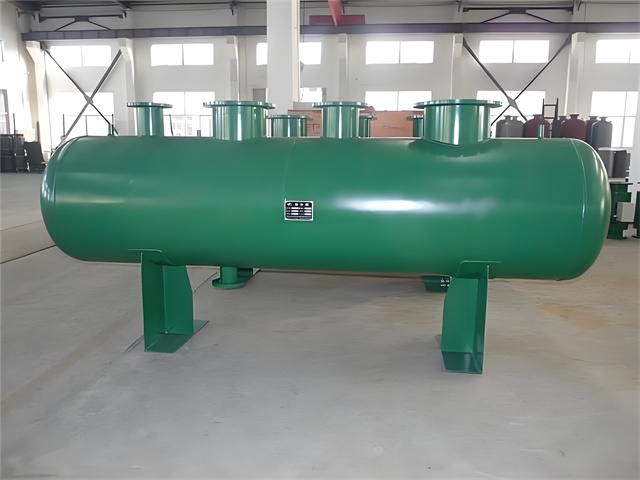 江山集分水器清洗